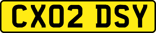 CX02DSY