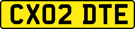 CX02DTE