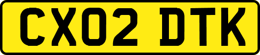CX02DTK