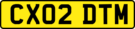 CX02DTM