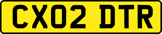 CX02DTR