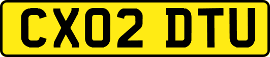 CX02DTU