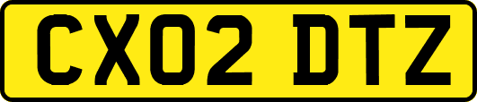 CX02DTZ