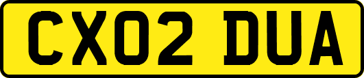 CX02DUA