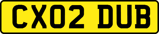 CX02DUB