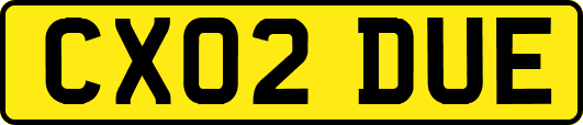 CX02DUE