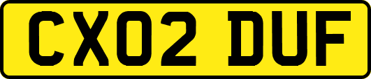CX02DUF