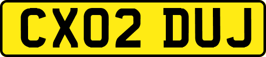 CX02DUJ