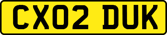 CX02DUK