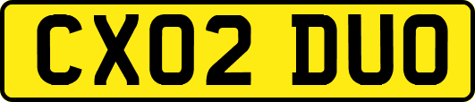 CX02DUO