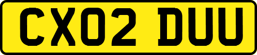 CX02DUU