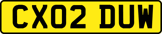 CX02DUW