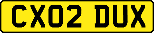 CX02DUX