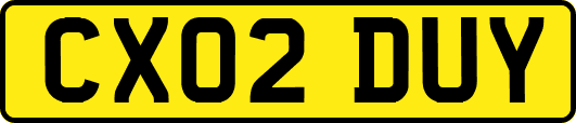 CX02DUY