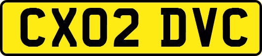 CX02DVC