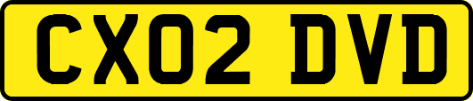 CX02DVD