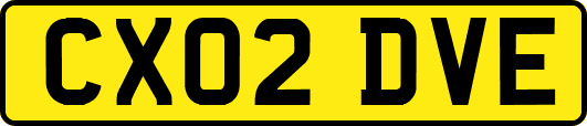 CX02DVE
