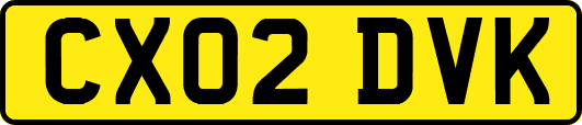 CX02DVK