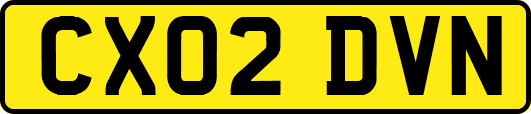 CX02DVN