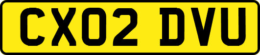 CX02DVU