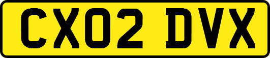 CX02DVX