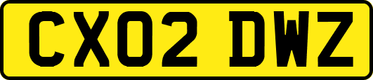 CX02DWZ