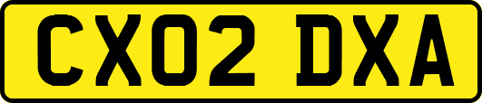 CX02DXA