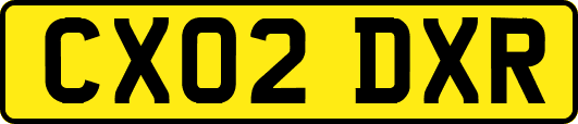 CX02DXR