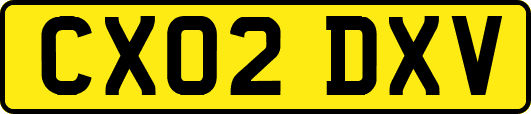 CX02DXV