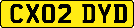 CX02DYD