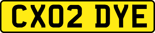 CX02DYE