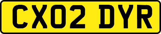 CX02DYR
