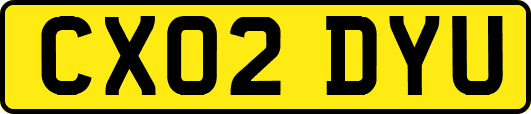 CX02DYU