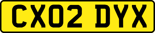 CX02DYX