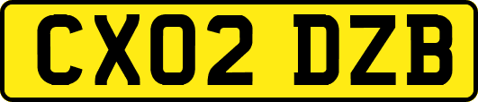 CX02DZB