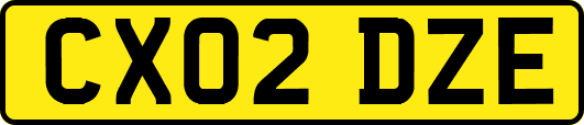 CX02DZE