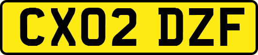 CX02DZF