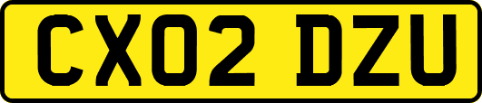 CX02DZU