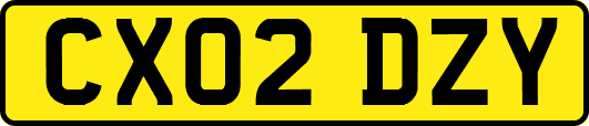 CX02DZY