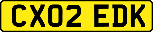 CX02EDK