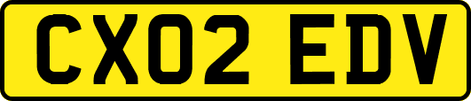 CX02EDV