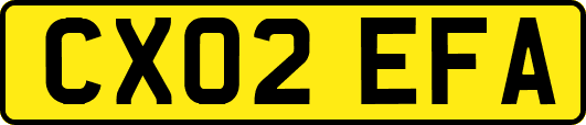 CX02EFA