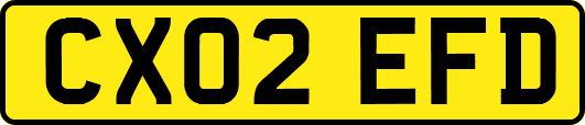 CX02EFD