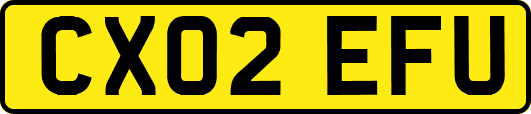 CX02EFU