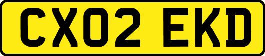 CX02EKD
