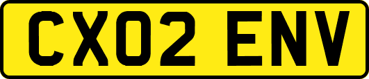 CX02ENV
