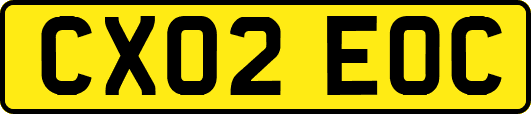 CX02EOC
