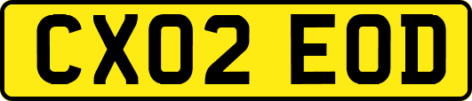 CX02EOD