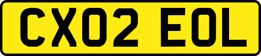 CX02EOL