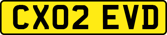 CX02EVD